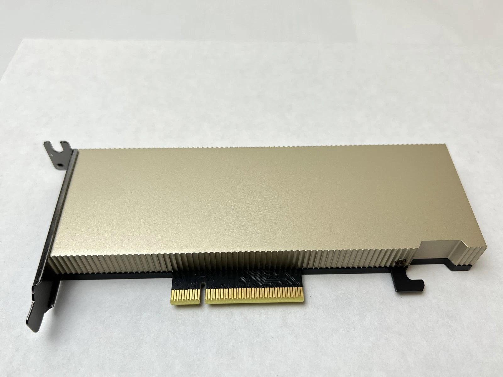 Nvidia Tesla A2 16GB GDDR6 PCIe 4.0 x8 GPU AI Accelerator Card Low Profile|116912455693