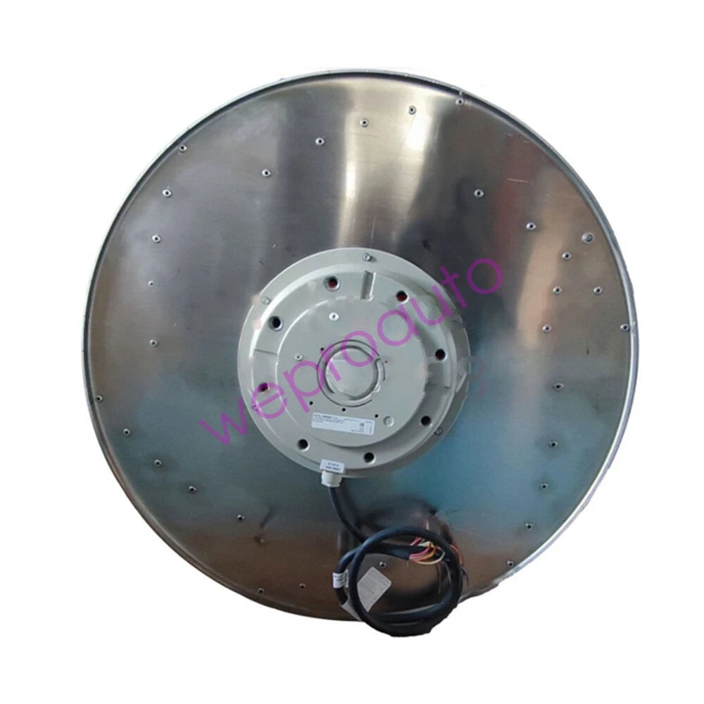 Centrifugal Fan RH63MVDK7Q1R For Ziehl Abegg RH63M-VDK.7Q.1R 400V 2700W|286870778297
