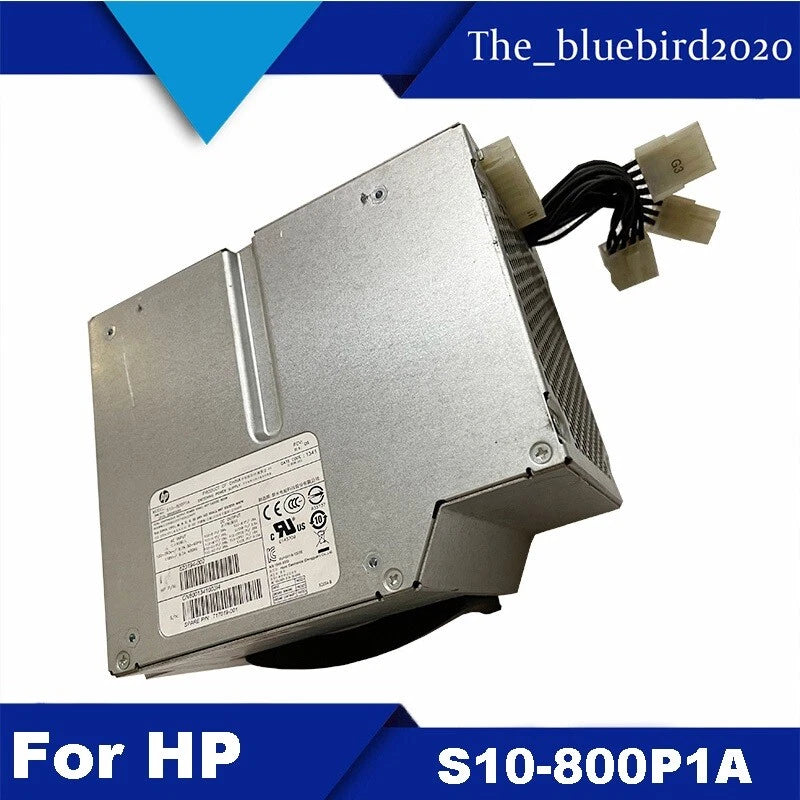 For HP Z620 Workstation 800W Power Supply 717019-001 623194-002 S10-800P1A|402961770275