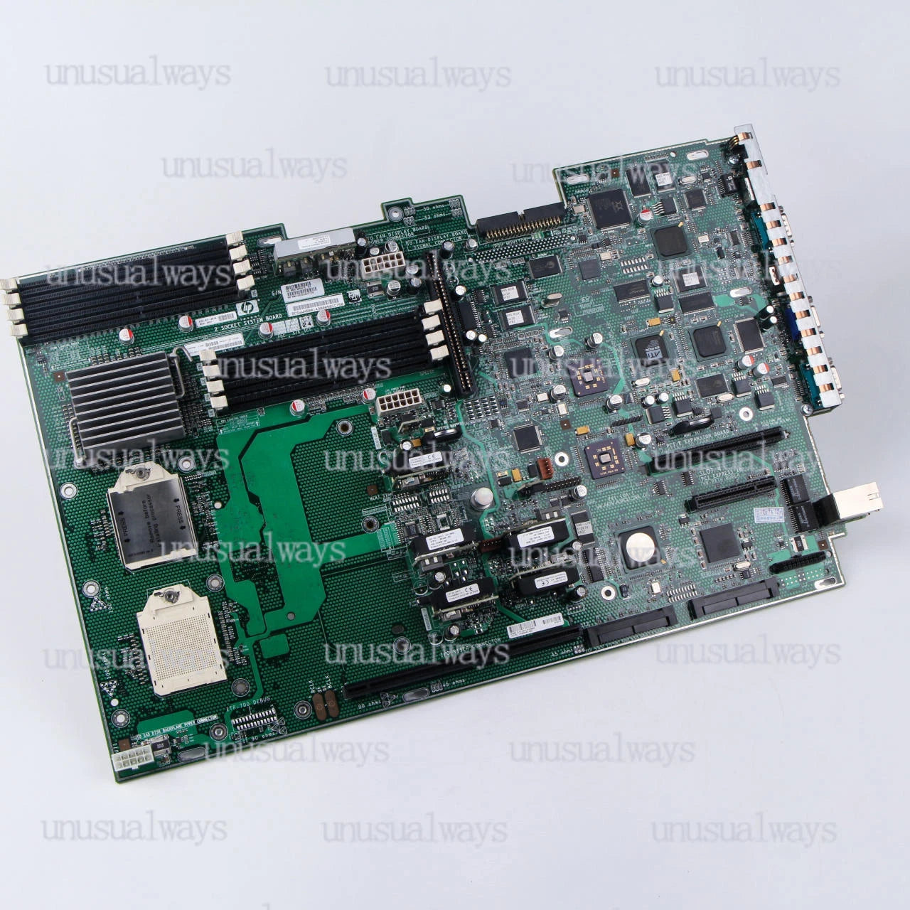 Reliable Used AB419-60001 AB419-69005 RX2660 Server Motherboard Upgrade Component