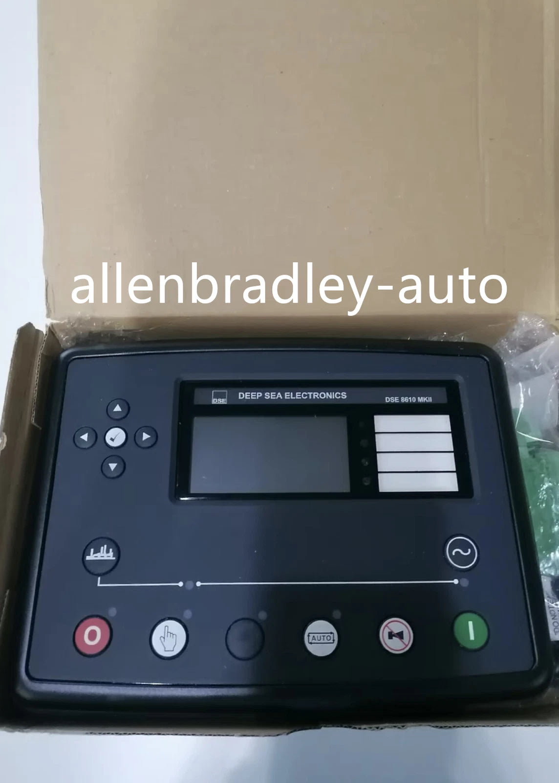 DSE8610 MKII Generator Controller New DSE8610 MKII|387225732143