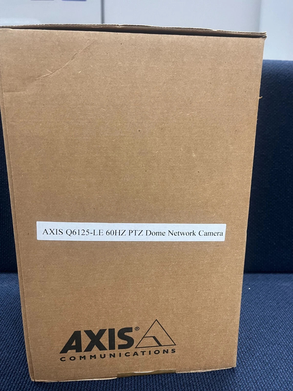 NEW Axis Q6125-LE 1080p Outdoor PTZ Network Dome Camera