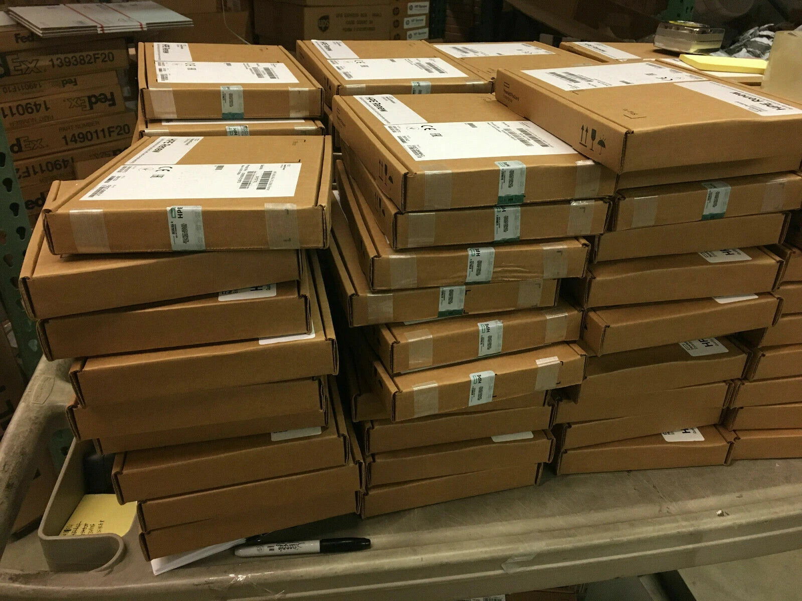 P06035-B21 P21676-001 HPE 64GB Dual Rank DDR4-3200R Smart Memory HPE RENEW **