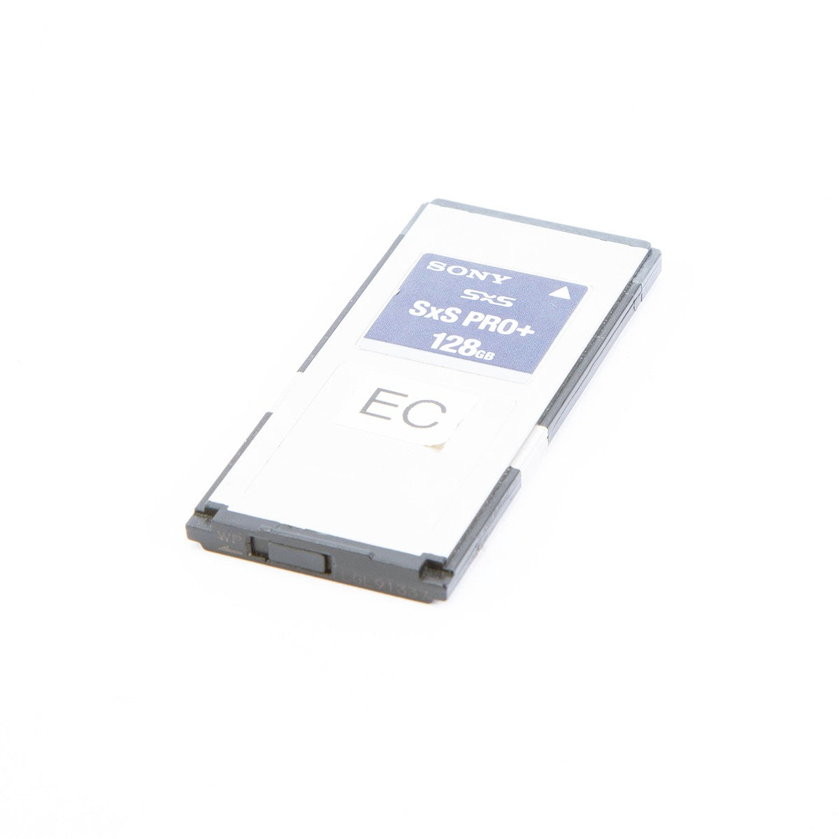 Sony SBP-128B SxS PRO+ 128GB Ultra-Fast Memory Card for 4K Video Capture