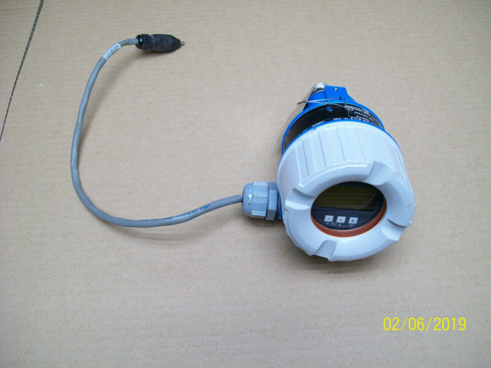 PMC51-AA21JD1CGJRKJA+AAZ1 ENDRESS + HAUSER PRESSURE TRANSMITTER CERABAR M