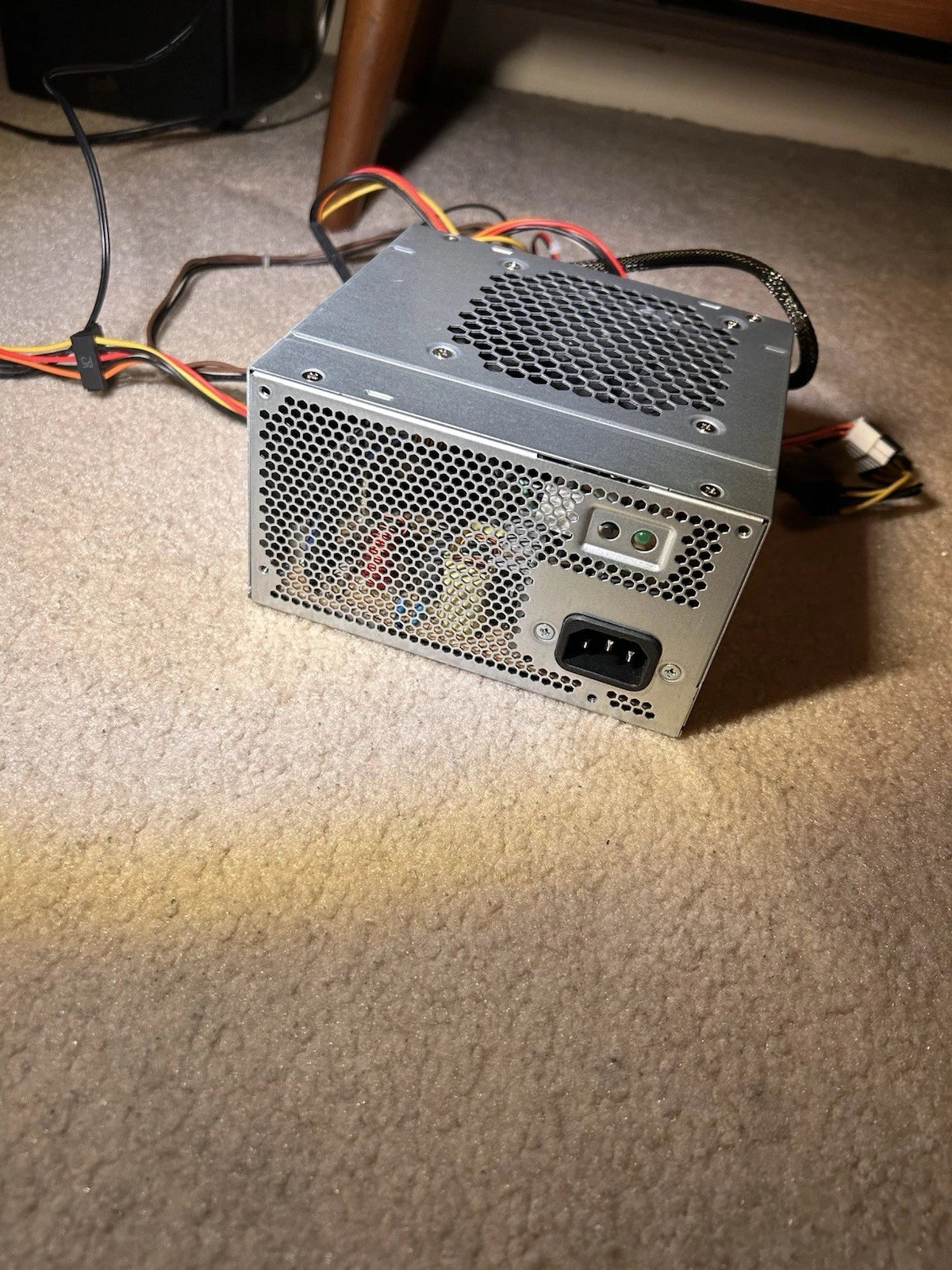 Dell 460W 6+2 Pin Power Supply|306595307998