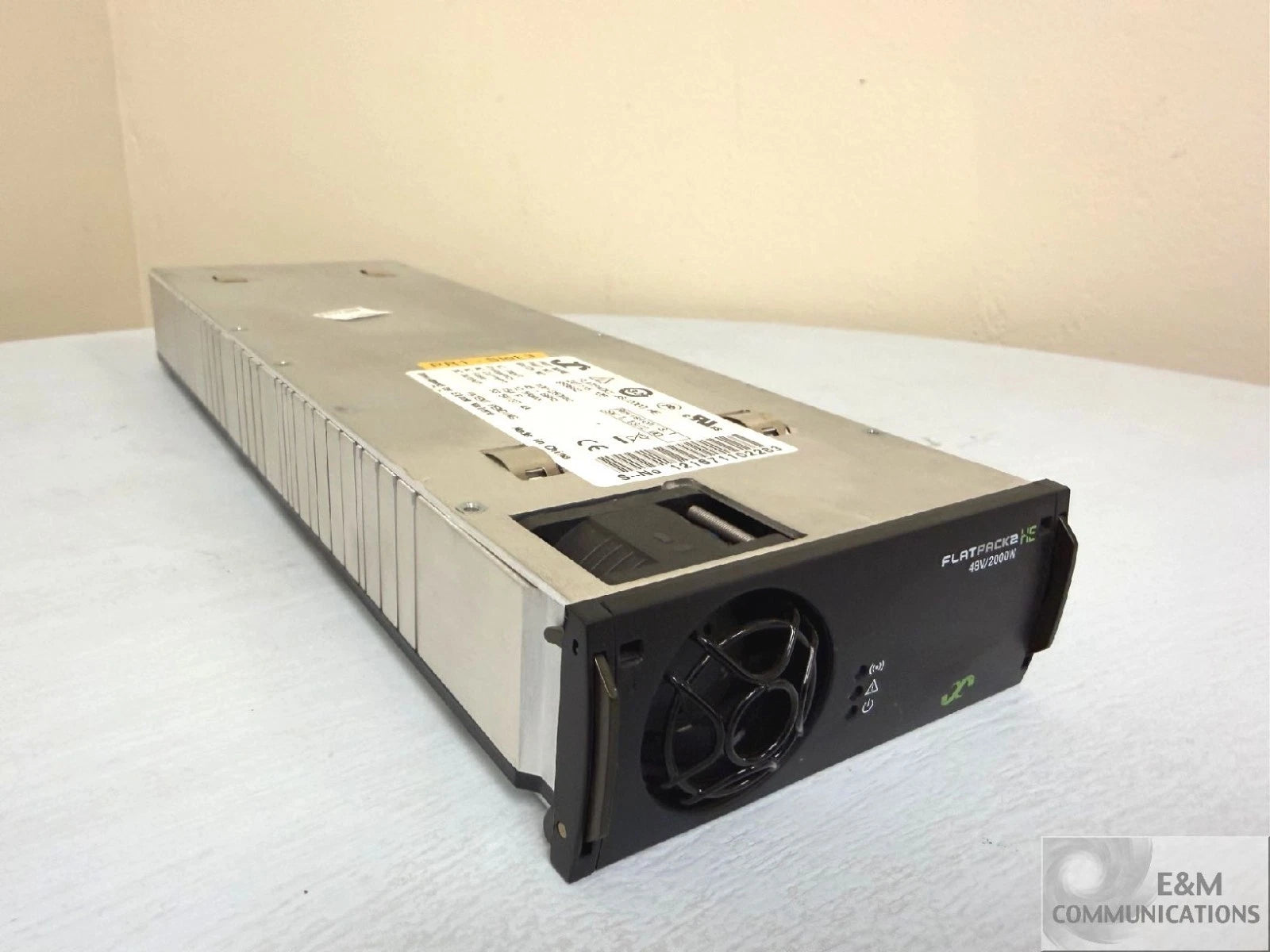 241115.105 ELTEK VALERE FLATPACK2 48/2000 HE POWER RECTIFIER MODULE|336279216915