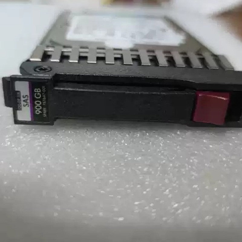J9F47A NEW HP 787647-001 900GB SAS 10K 2.5in 12Gbps MSA SFF ENT HDD Hard Drive|357979093172