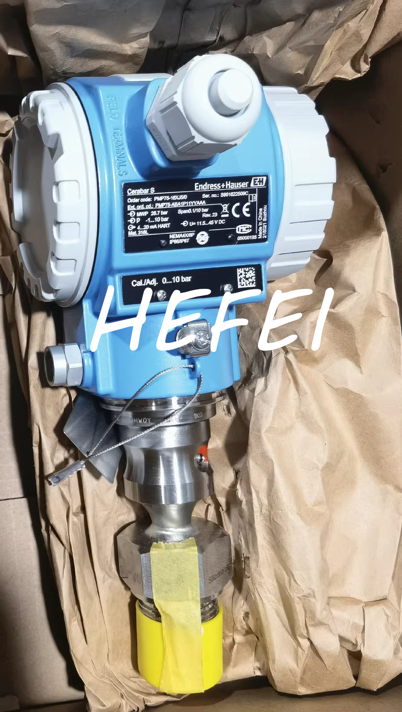 PMP75-16XJ5/0 0901611650 Pressure Transmitter New PMP75-16XJ5/0