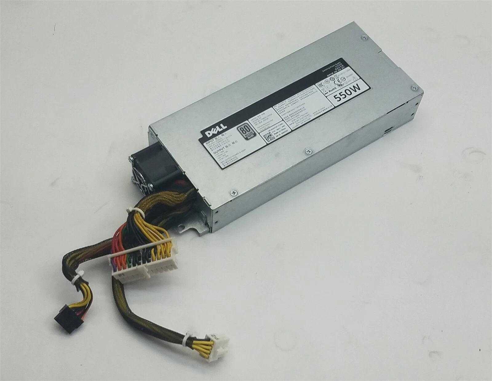 Dell PowerEdge Server R320 R420 AC550E-S0 4XX1H 04XX1H 550W Power Supply PSU|365013016569