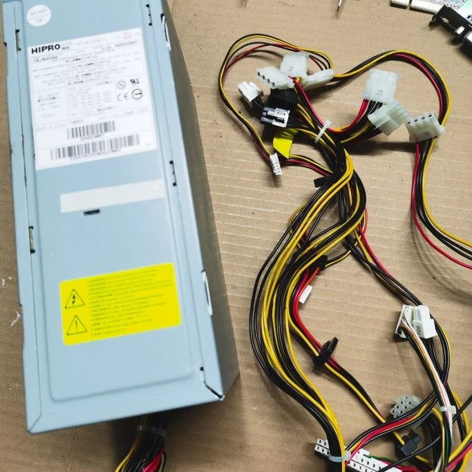 HIPRO HP-W700WC3 power supply, Fujitsu R630 R640 power supply 700W|365880606705