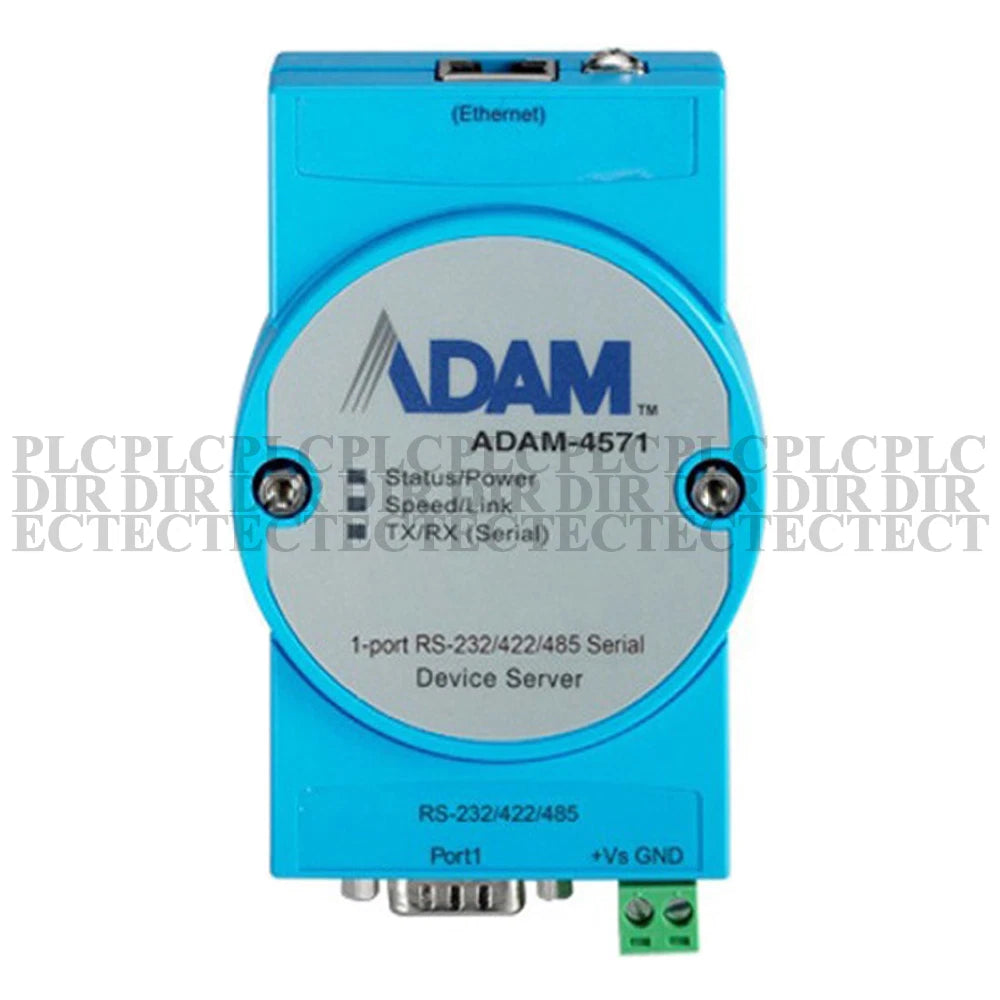 New ADVANTECH ADAM-4571 Ethernet Serial Server Module For RS232/422/485|197671732468