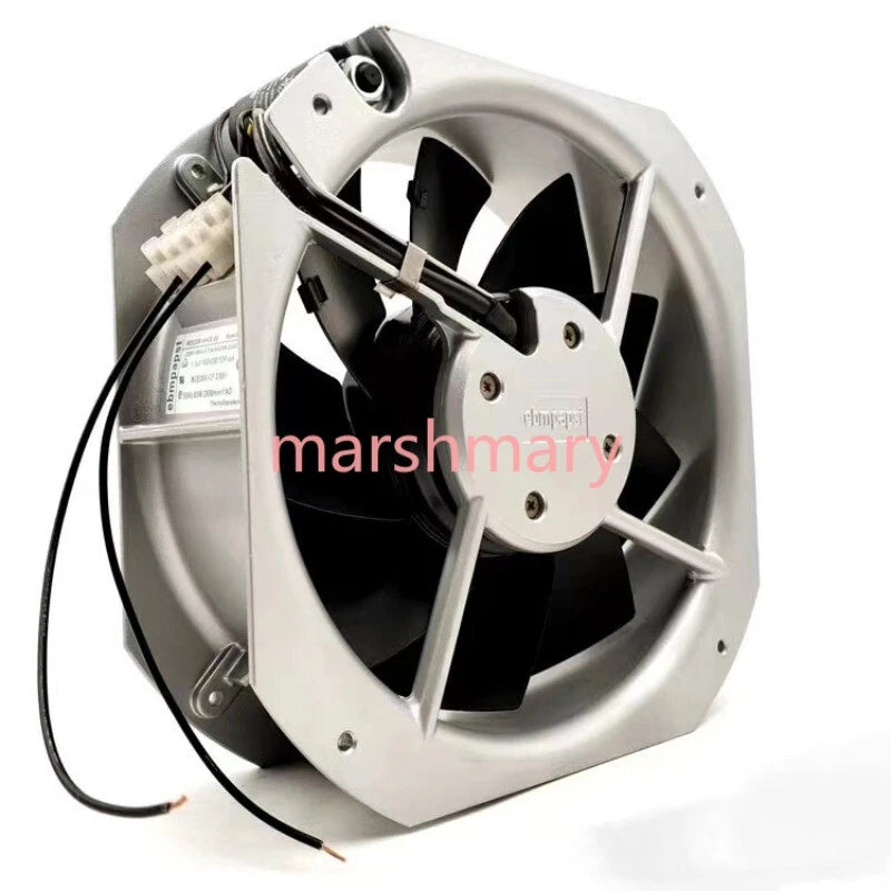 1 PCS NEW Ebm Papst Fan W2E200-HH86-01 Axial Fan |376050650368