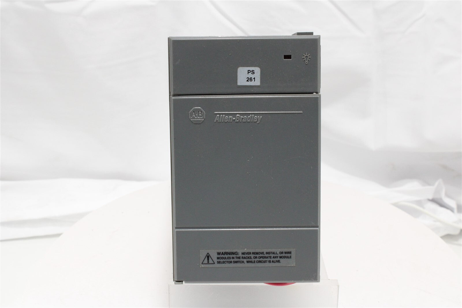 Allen-Bradley 1746-P2 SLC 500 Power Supply|326445988201