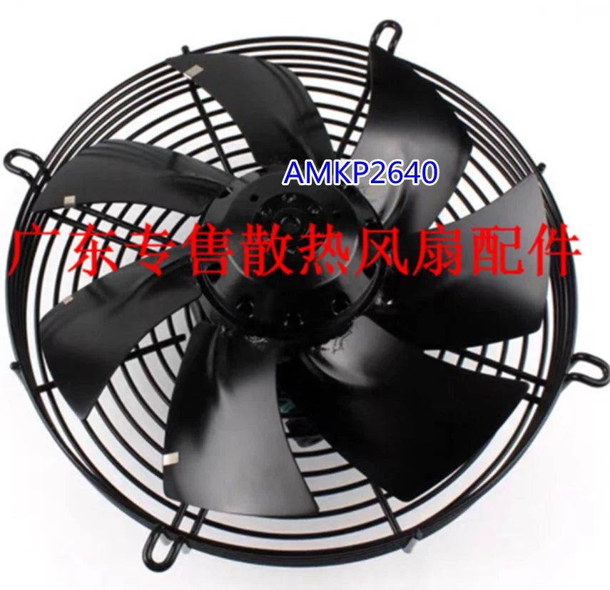 S4D400-AP12-03 FOR 135W 230/400V 50/60Hz Axial-flow External Rotor Cooling Fan |115135172802