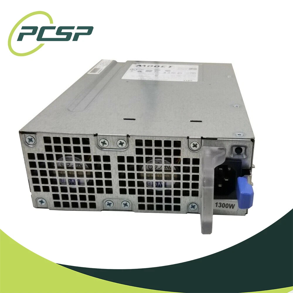 Dell Precision 1300W 80 Plus Gold Power Supply T7600 T7610 Workstations