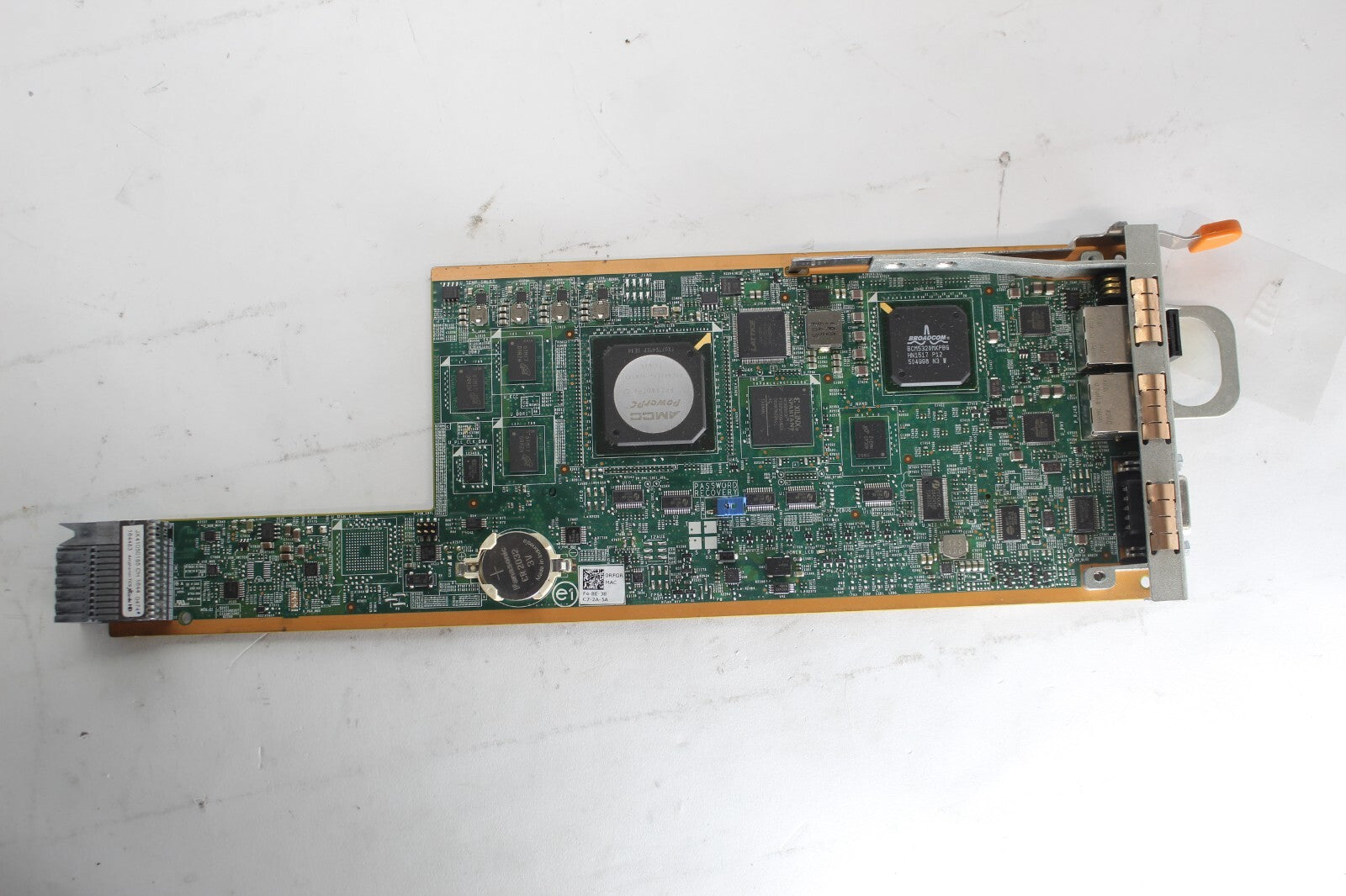 Dell Server Management Controller Module For PowerEdge FX2S DP/N: 3XDD3|156245071034