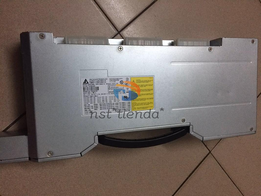 Z820 Power Supply 623196-001 716646-002 DPS-1125AB A