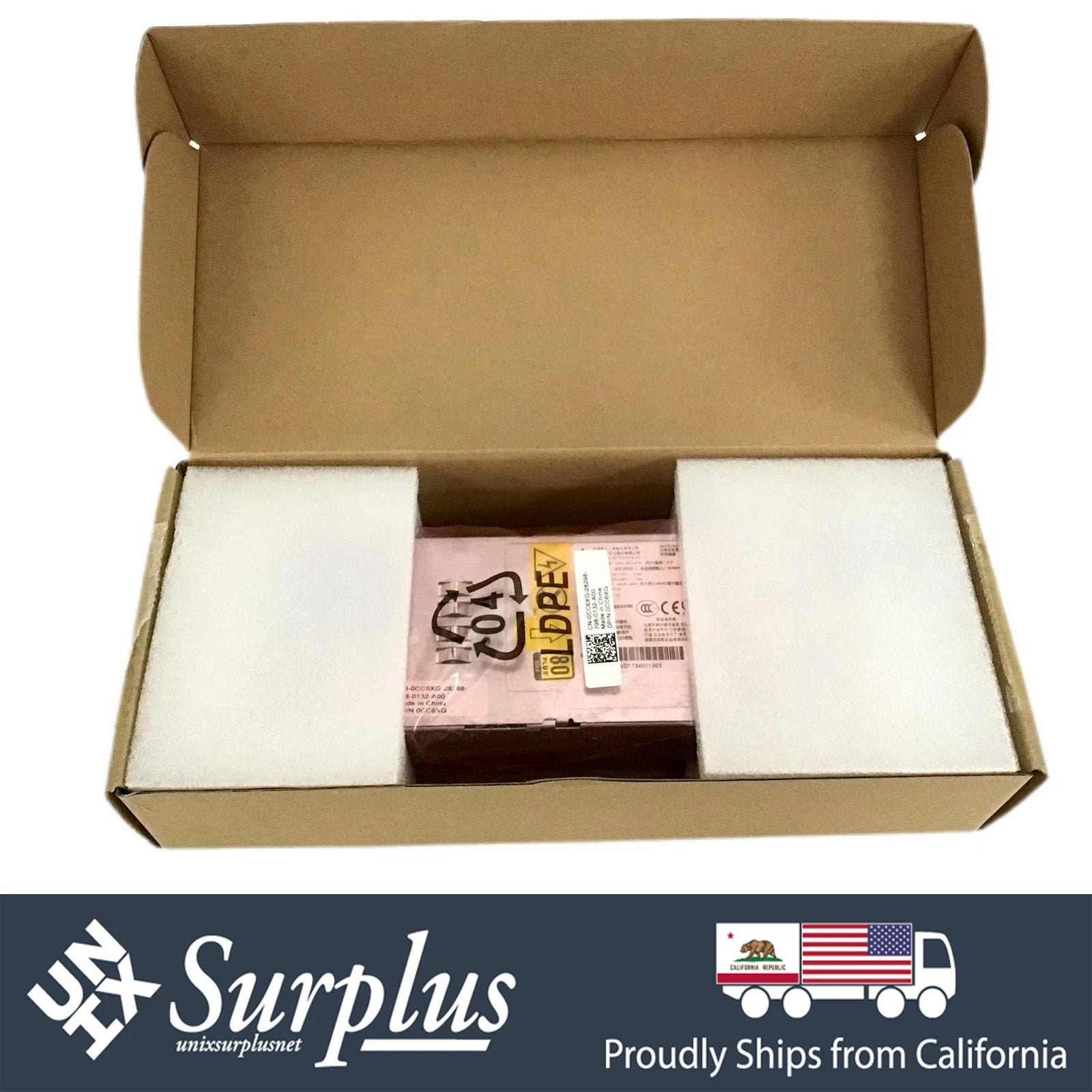 New Dell DPS-460KB R 460W PSU 80 Plus Gold Rear To Front 100-240V Power Supply|356472384187