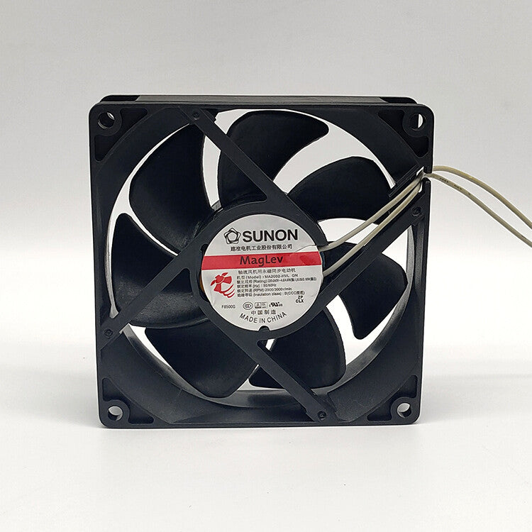 SUNON MA2092-HVL GN SUNON 9225 220V-240V 9025 AC Cabinet Cooling Fan|234383637368
