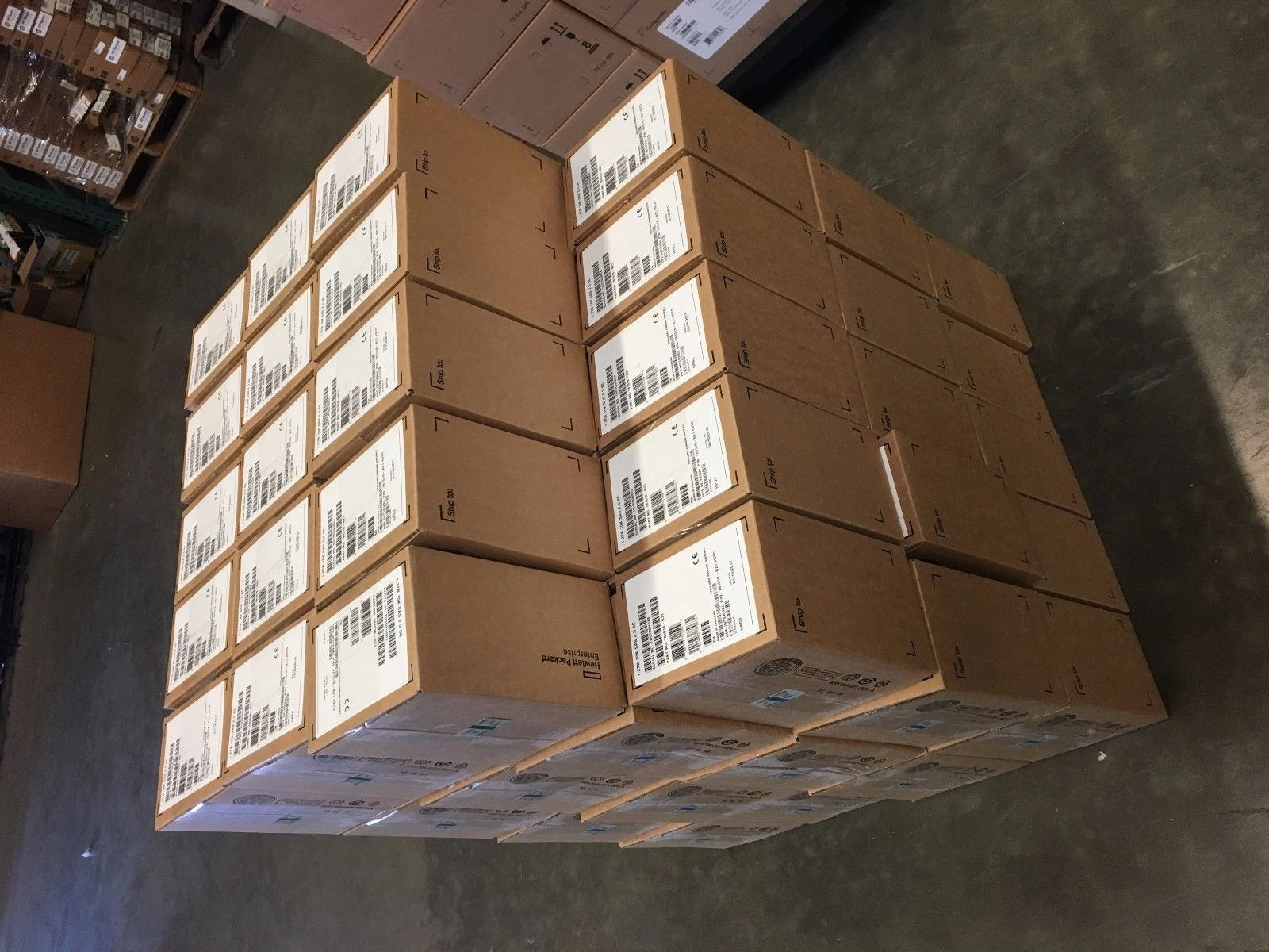 765466-B21 765873-001 HPE 2TB 12G SAS 7.2K SFF 2.5" SC MDL 512e HDD Retail NEW**