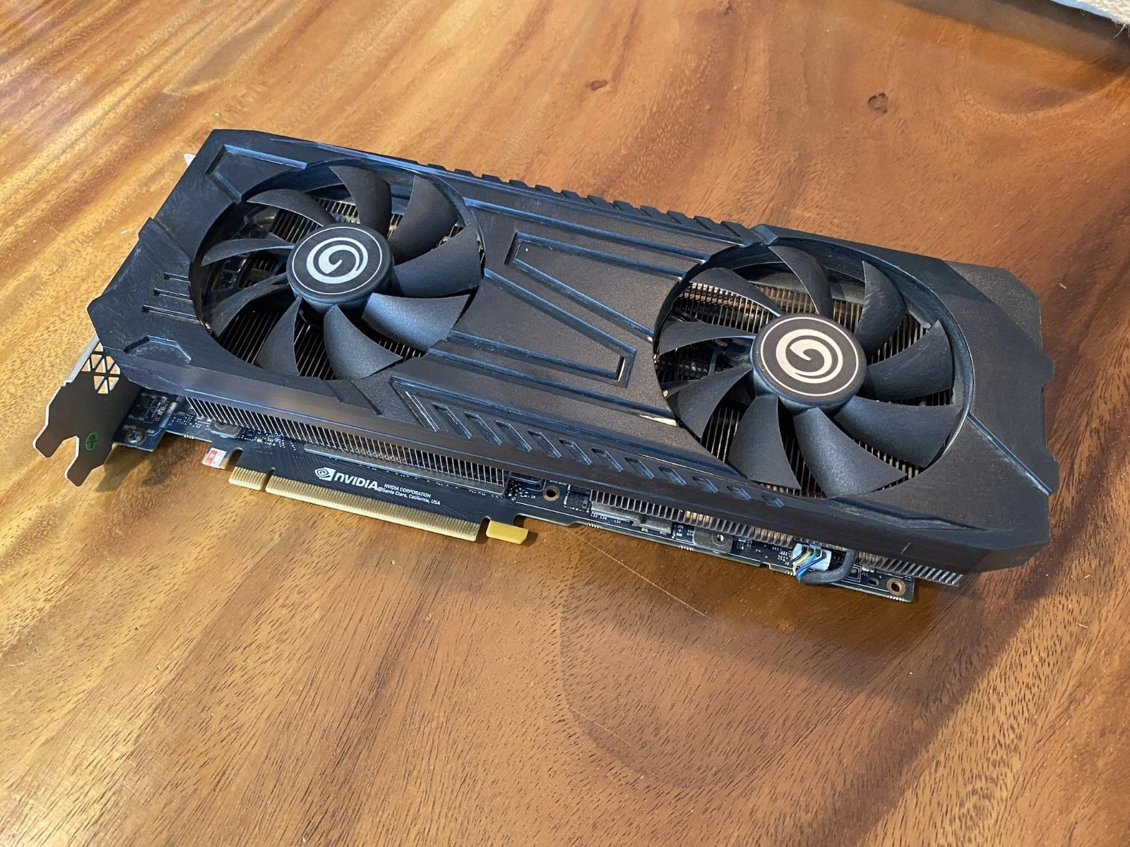 Nvidia CMP 50HX Dual Fan 220w Graphics Card 10 GB GPU Mining AI|306580690343