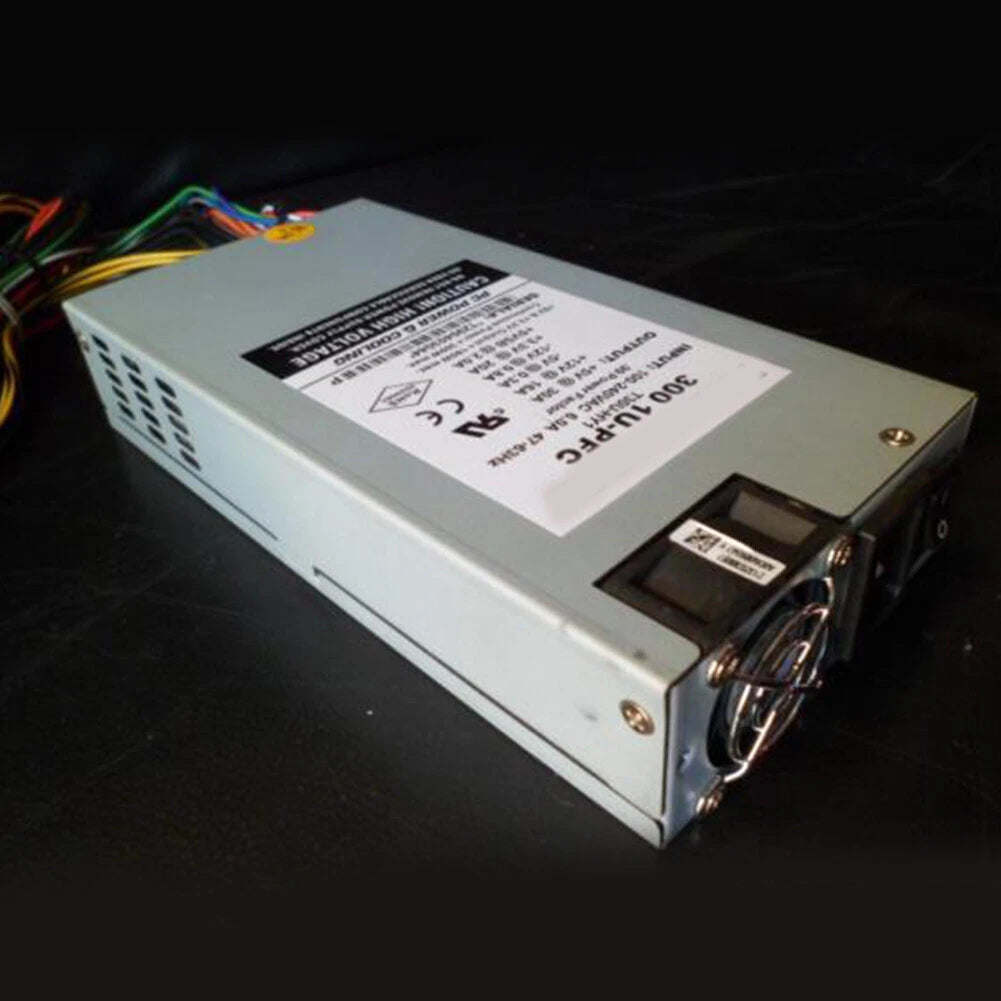 For TURBO-COOL For EDGE System Dedicated Power Supply 300W 300 1U-PFC T30U-HY1|205551191038