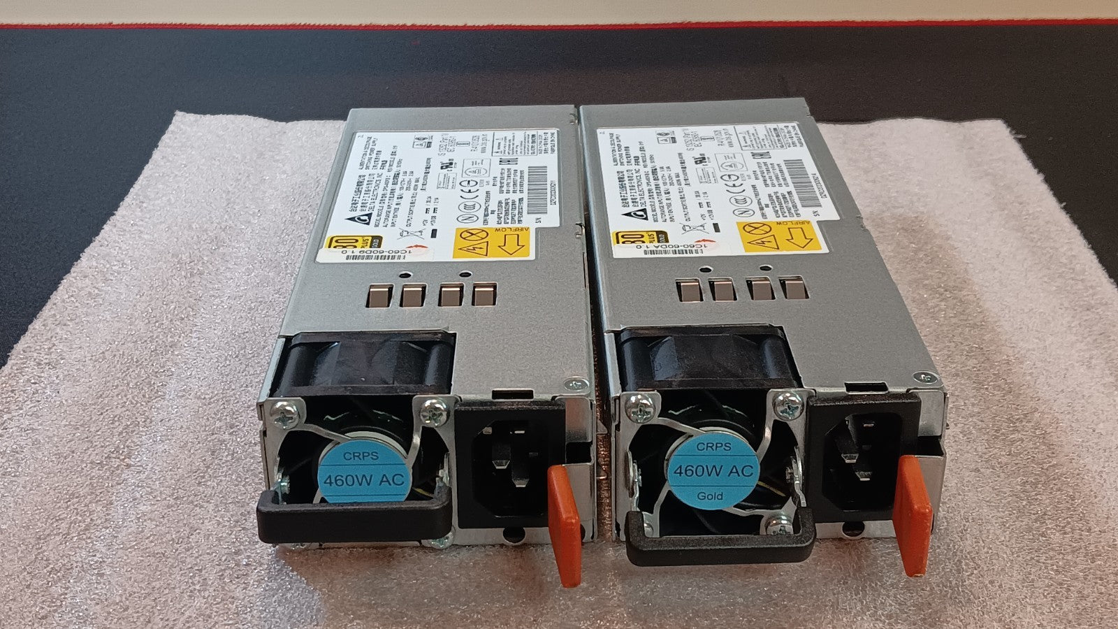 2x Delta 460W 80-Plus DPS-460KB Switching Power Supply For Dell S4048-ON Switch|227061021257