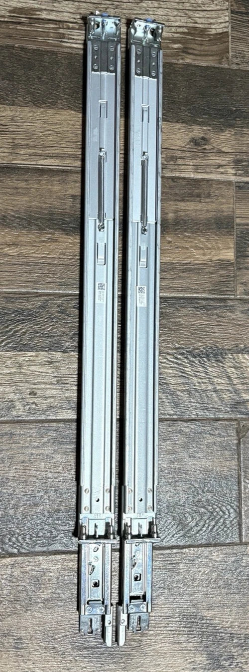 Dell PowerEdge R420 R620 1U Sliding Rackmount Rail Kit 09RFVV / 0RK1KT|236487450806