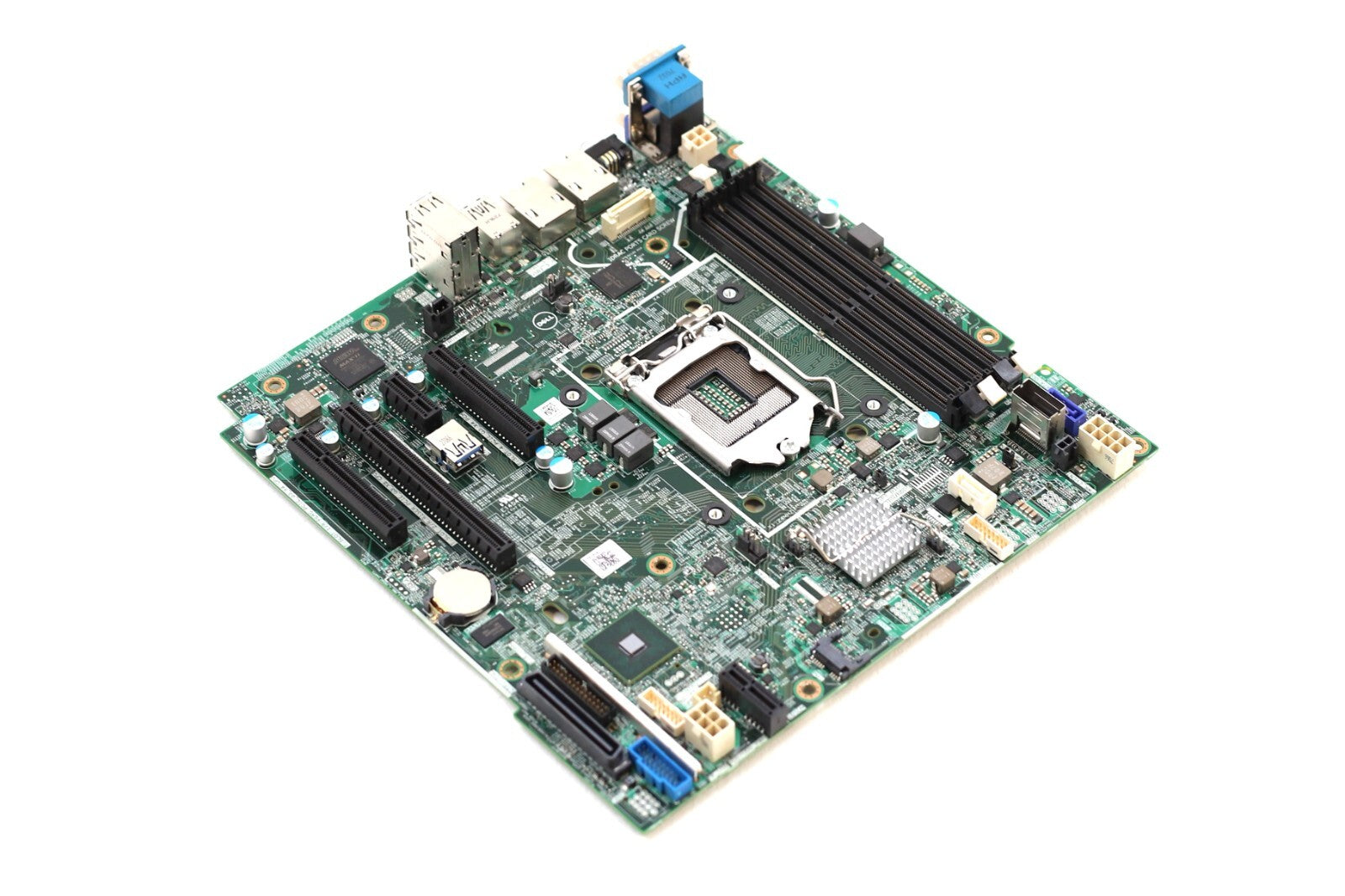 Dell PowerEdge T130/T330 Server LGA1151 DDR4 Motherboard Dell P/N: 03FV9K Tested|376011638452