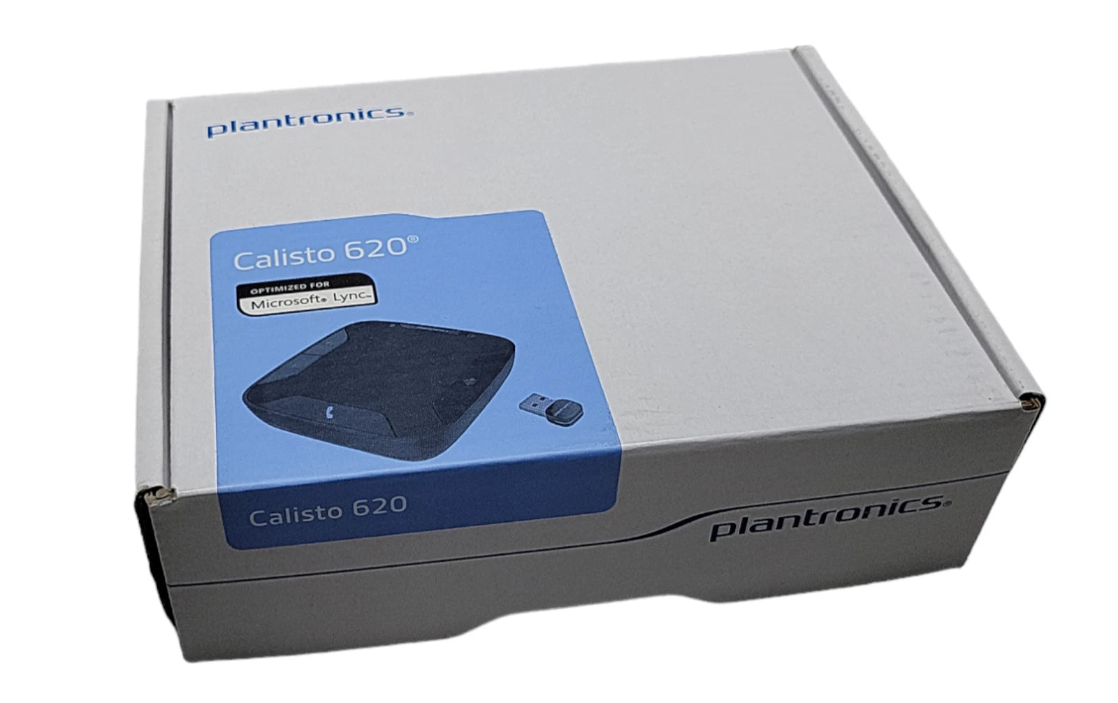 New Plantronics Calisto P620-M Bluetooth PC Speakerphone 86701-08|156173360751
