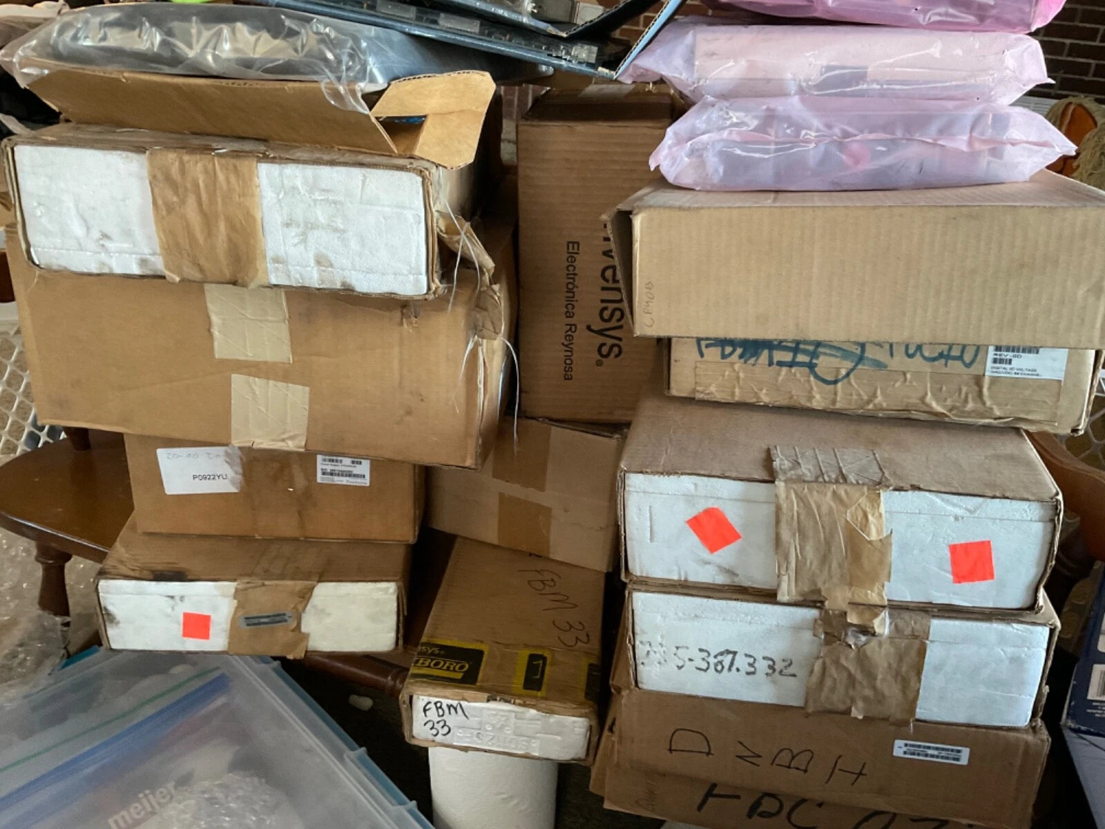 INVENSYS FOXBORO P0922YU (FPS40024) POWER SUPPLY I/A SERIES |194770944196