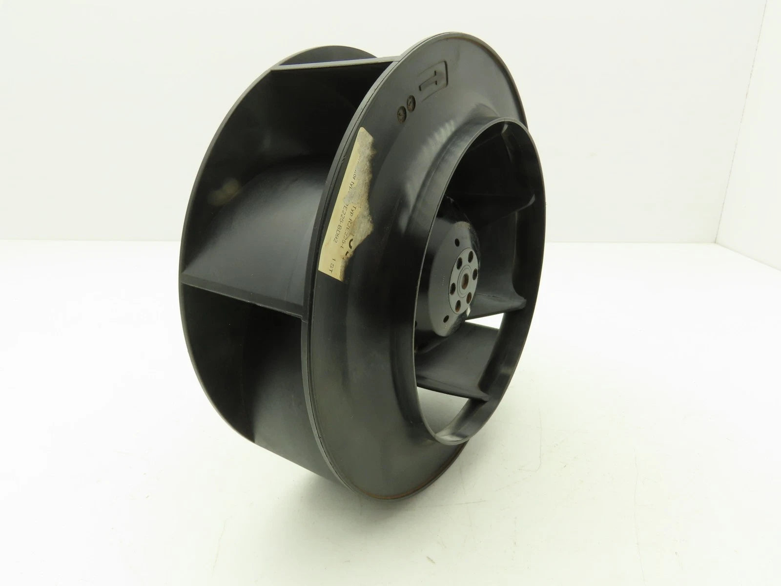 EBM-Papst R2E225-BD92-09 Centrifugal Blower Fan 225mm 200W 230V 1PH 2950RPM|127523589890