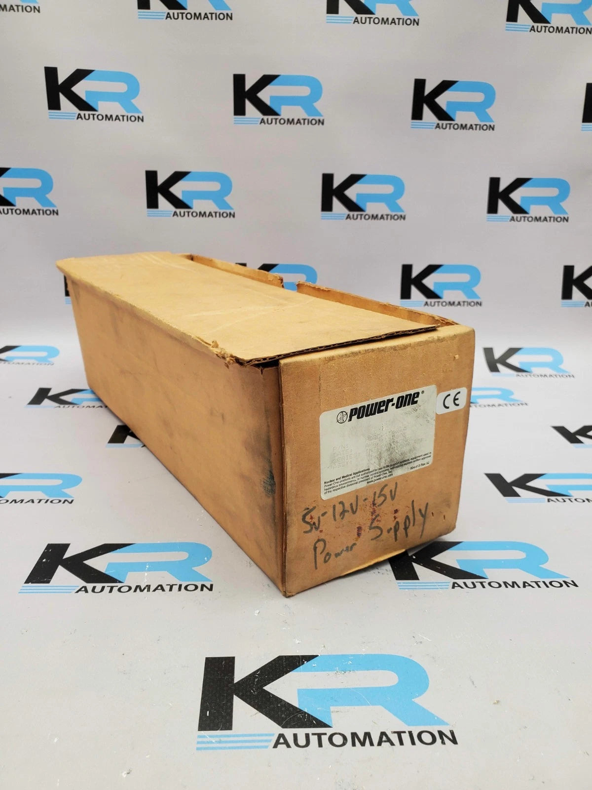 Power One HDCC-150W-A Power Supply 15VDC 12A