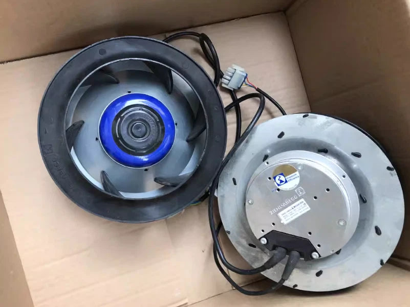 ZIEHL-ABEGG  New Original Cooling Fan  RH22V-2EP.WC.2R  UPS or DHL fast delivery|406279565370