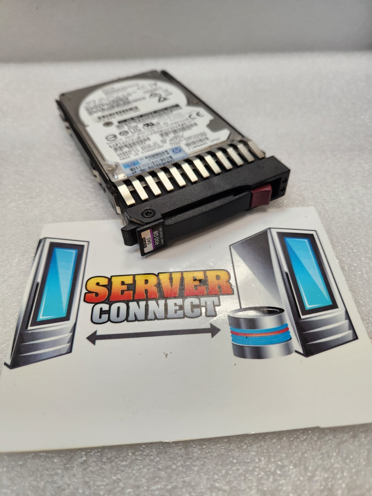 J9F47A HP MSA 900GB 10K SAS 2.5" 12G HDD-- 787647-001|234484356530