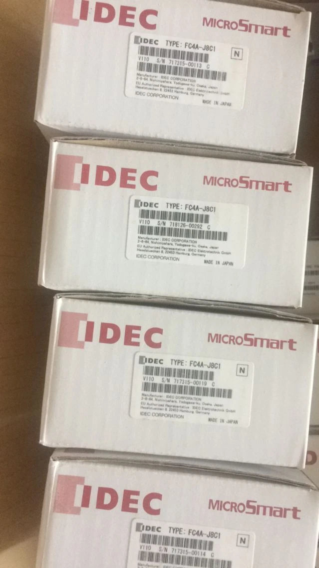 1pc NEW IDEC FC4A-J8C1 Programmable Controller By DHL Fast Shipping|126934954201