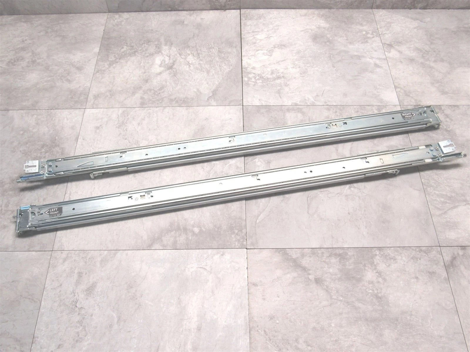 Dell 1U Server A7 Ready Rails Rail Kit PowerEdge R620 R630 R640 R420 R430 R320|366029552106