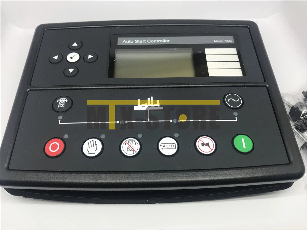 Deep Sea DSE7320 MKII Controller Controller Module Panel