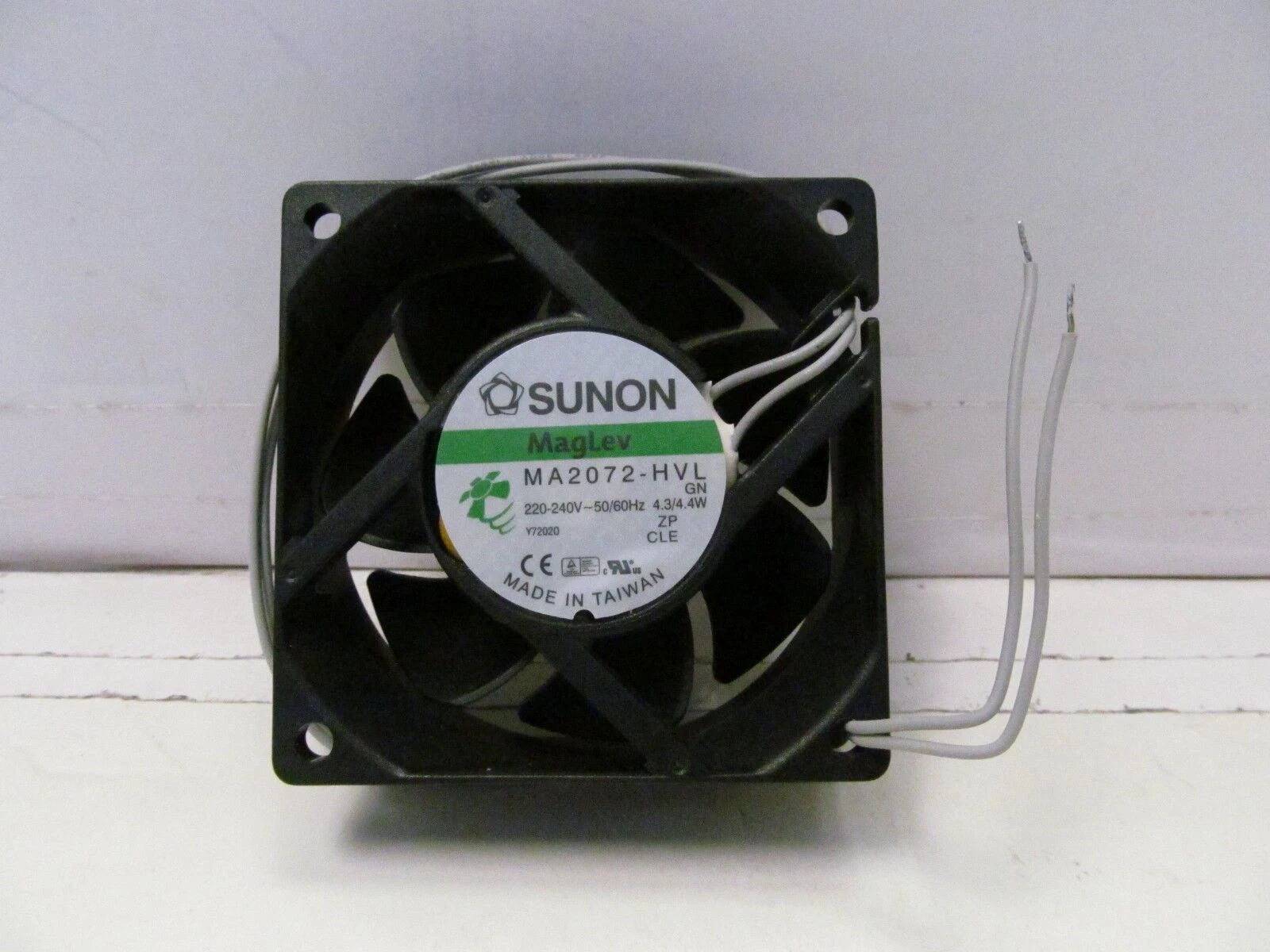 NEW Sunon MA2072-HVL.GN 220-240V 50/60Hz 4.3/4.4W|186305847849