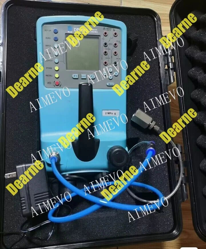 Druck DPI 610 IS Pressure Calibrator 2Mpag|376443321463