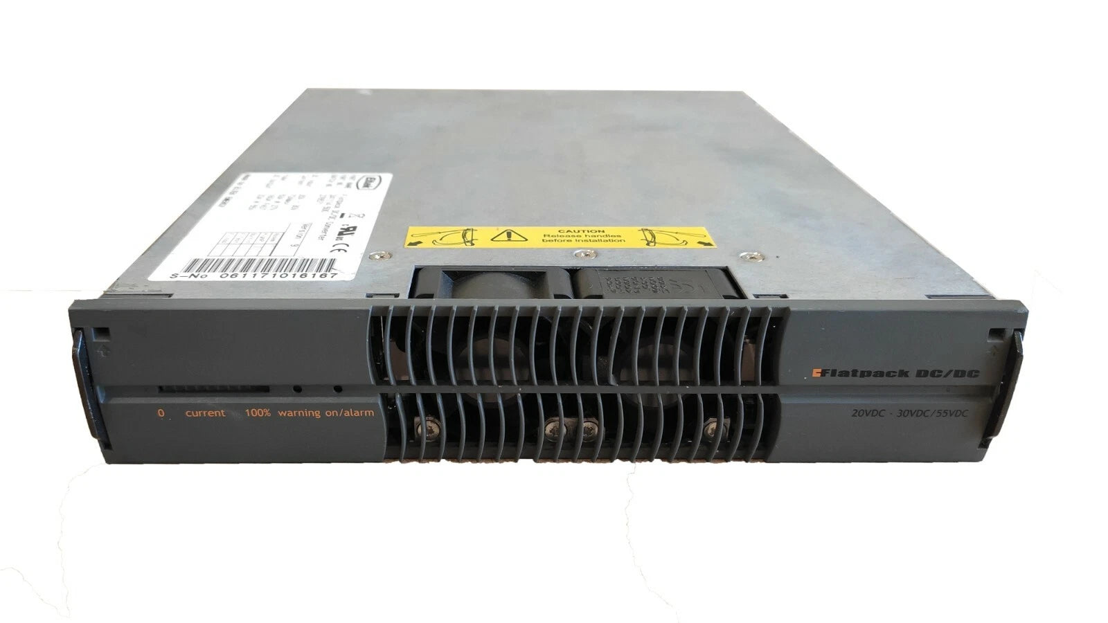 Eltek Flatpack DC/DC Converter 20-30V to 55V (Adjustable 43-59 VDC) — 241114.500|193897838158