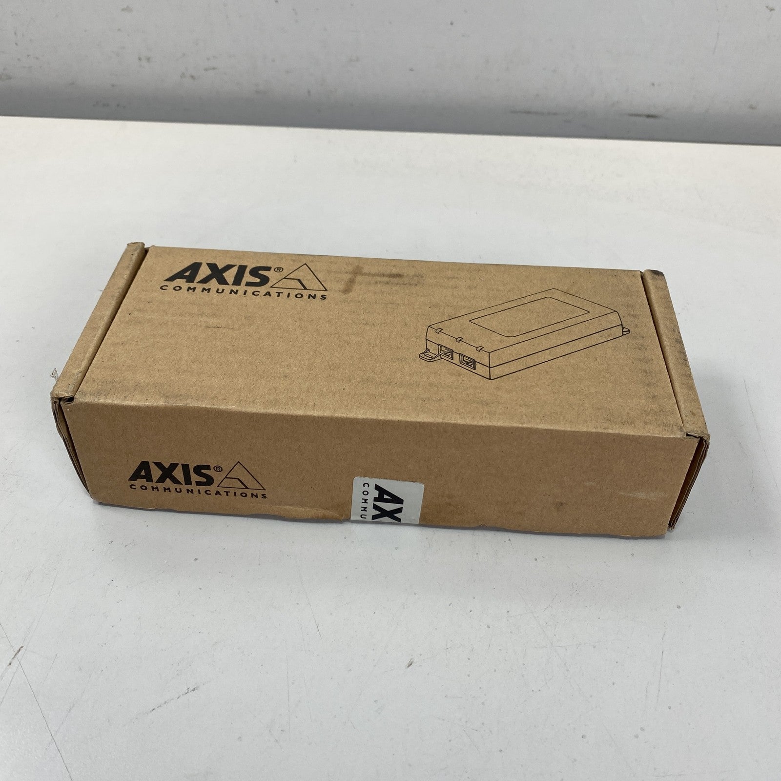 Axis 90W AC/DC PoE Midspan -02209-001|389212991588
