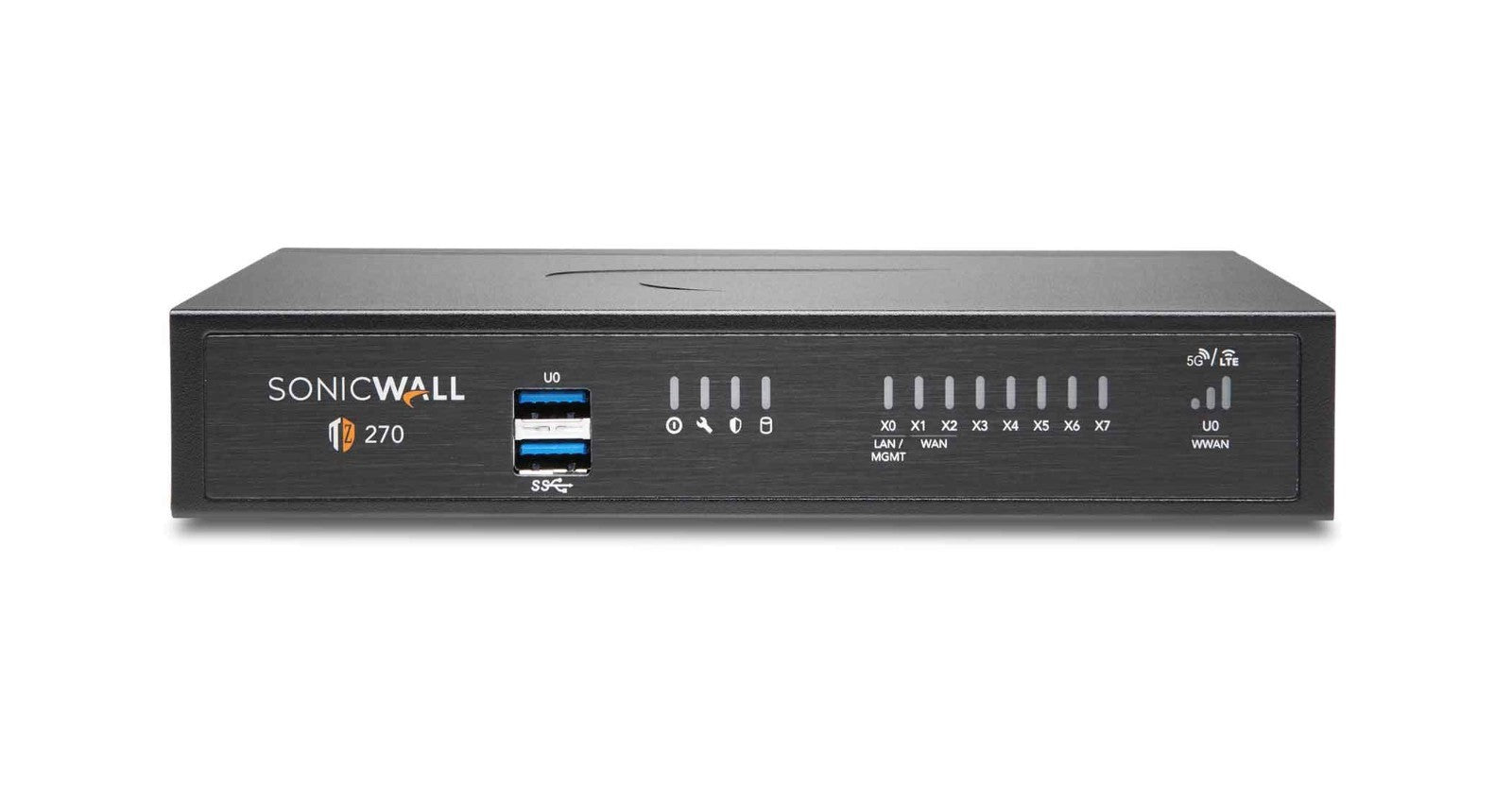 Sonicwall Firewall TZ270 Total Secure - 1YR Essential Edition (02-SSC-6841) -New|257105110222