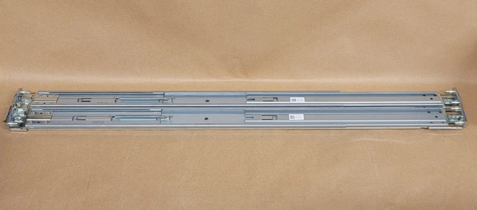 Dell 0RK1KT 09RFVV Server Rack Rail Kit For PowerEdge R620 R630 R640|357659482028