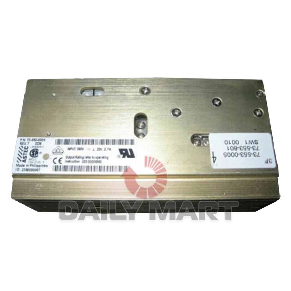Used & Tested ASTEC 73-553-0005 Power Supply Module|154099284155