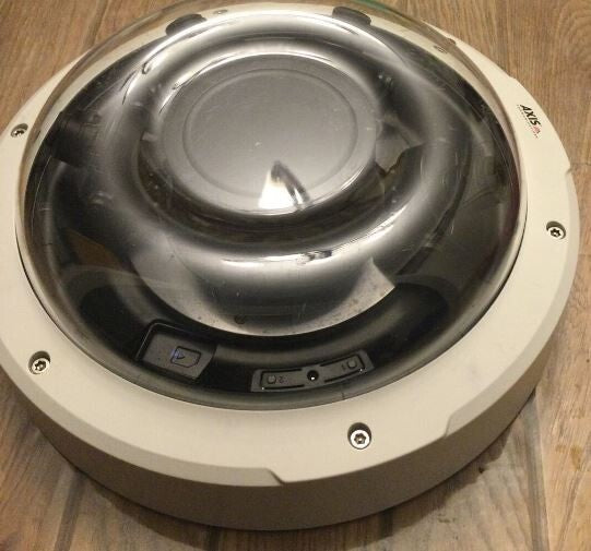 AXIS P3707-PE 8MP 360° multisensor Network Outdoor IP panoramic camera 0815-001