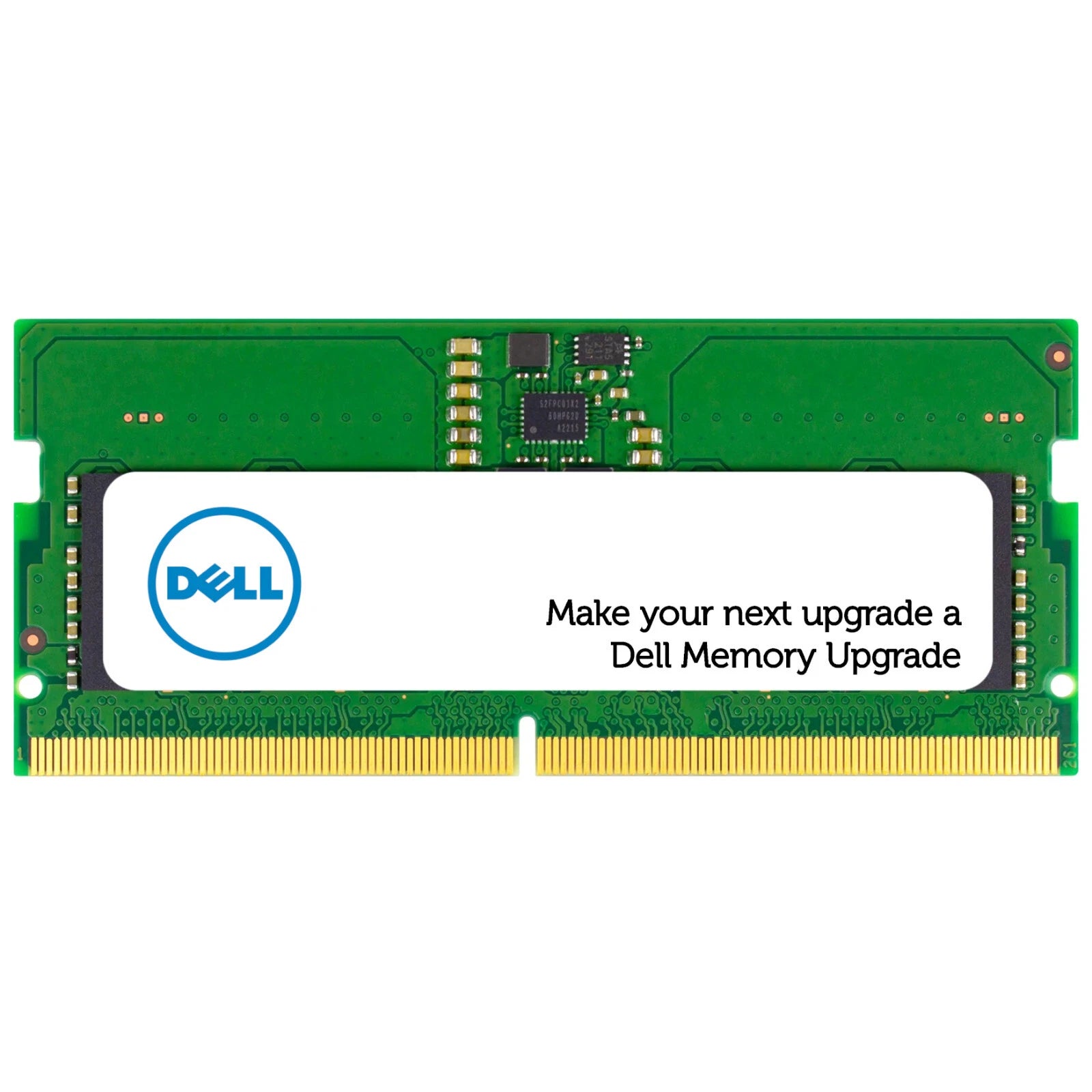 Dell Memory Upgrade 16GB 1Rx8 DDR5 SODIMM 5600 SNPW1KKYC/16G AC774048 RAM|296391784697