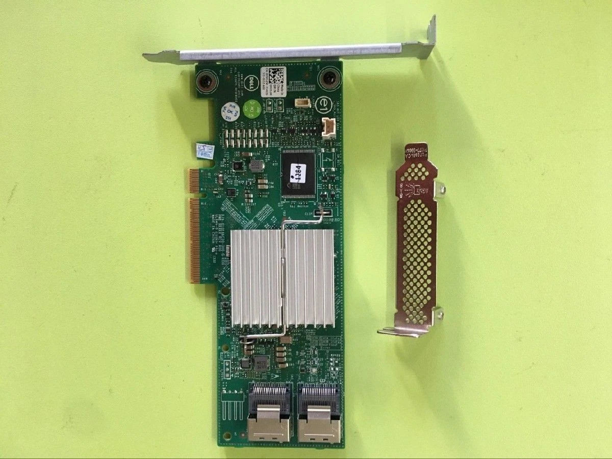 Dell H310 6Gbps SAS HBA w/ LSI 9211-8i P20 IT Mode for ZFS FreeNAS unRAID|154278998448