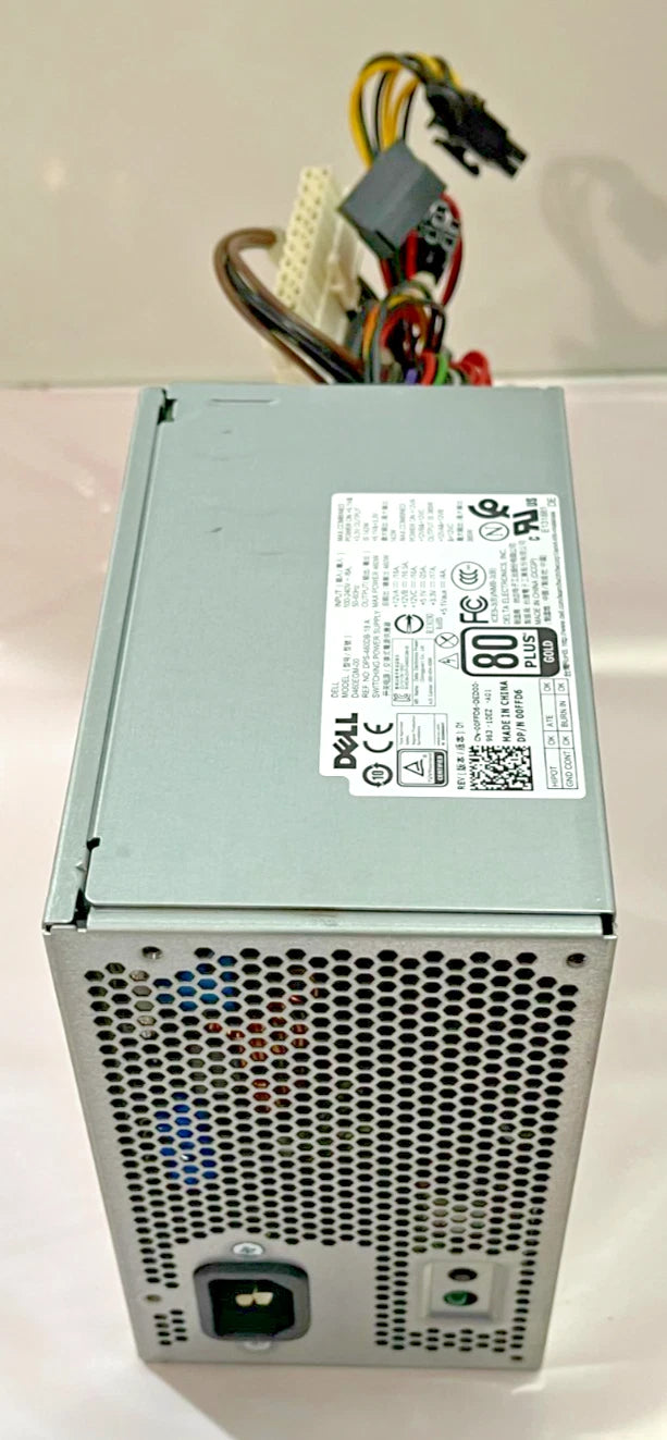 Dell Power Supply 80 Plus Gold D460EGM-00 ~ 00FFD6|336077102769